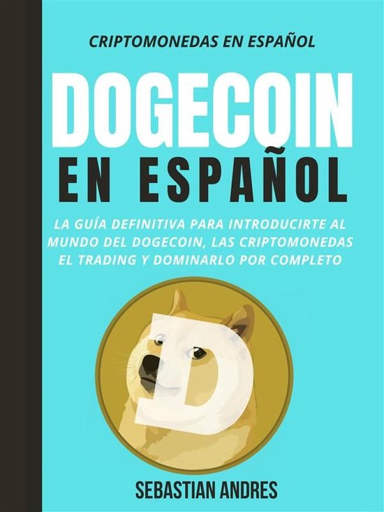 Dogecoin en Español - cover