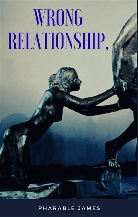 wrong relationship - cover