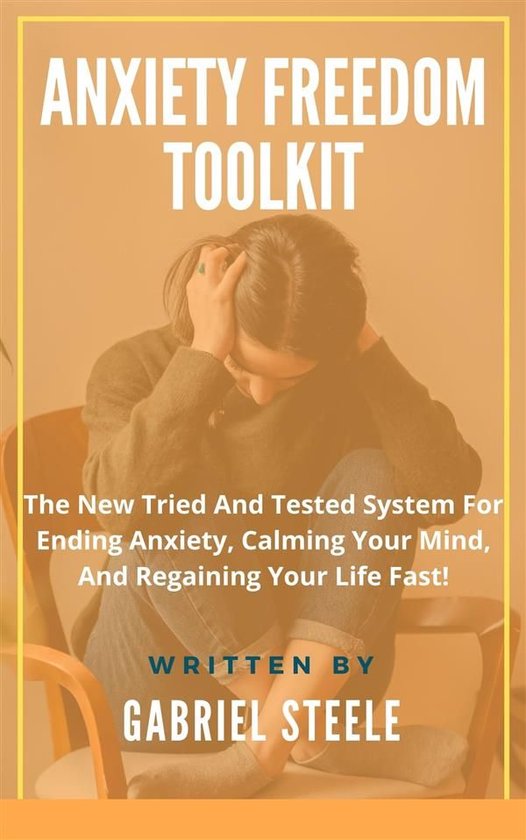 Anxiety Freedom Toolkit - cover
