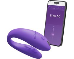 We-Vibe - Sync Go met App - Paars