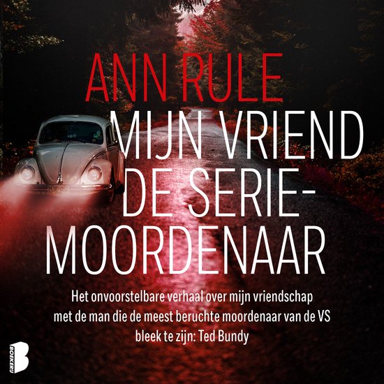 Mijn vriend de seriemoordenaar - cover