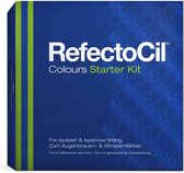 RefectoCil - Kit de démarrage - Couleurs de base