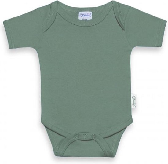 Koffertje 'Stone Green' - kraamcadeau - kraampakket - baby geschenk - zwangerschap - geboorte van KoffeR — afbeelding 4