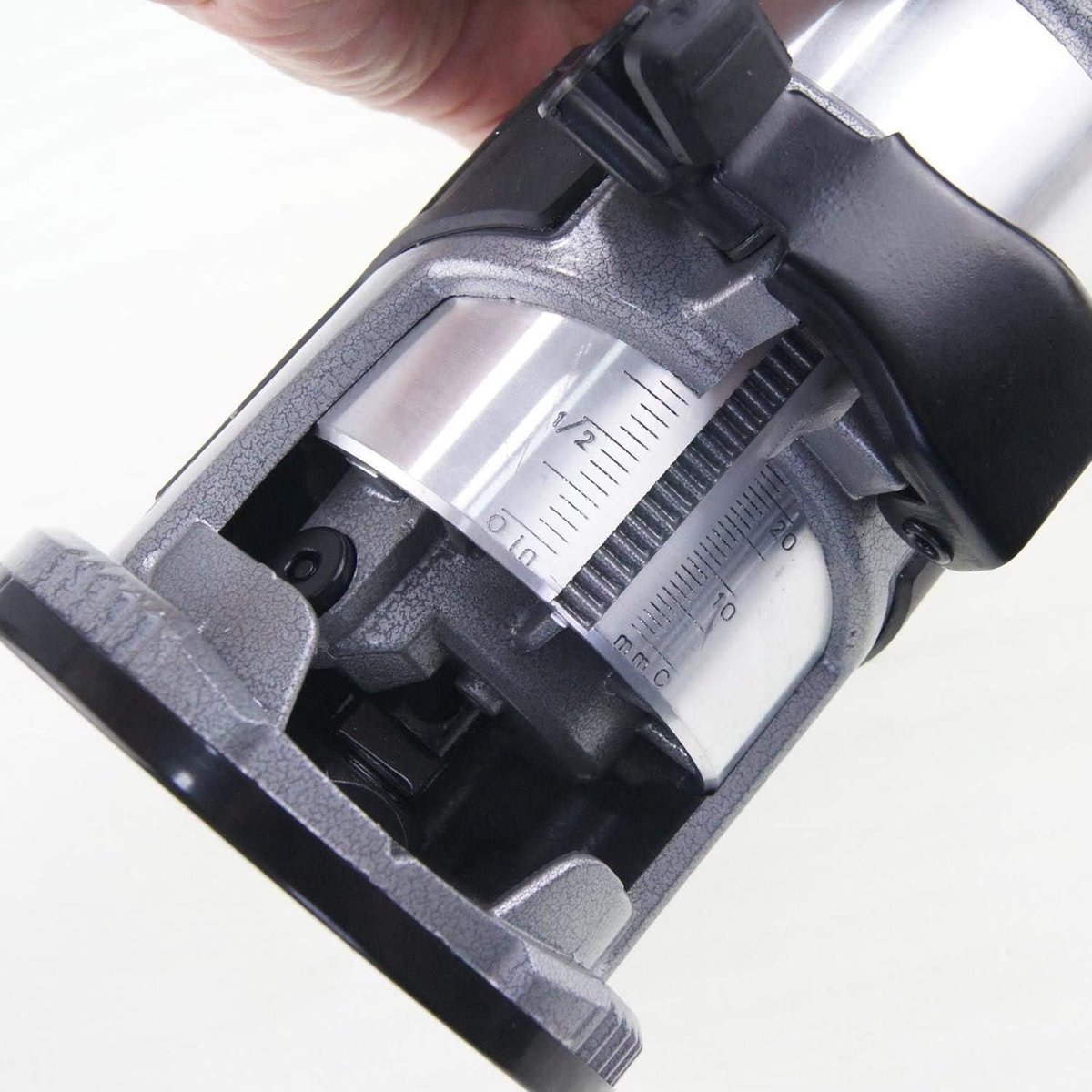 CMT Frezen Reduceerhuls om freesjes met 1/4 (6,35 mm) freesopname in CMT Frezen Reduceerhuls om freesjes met 1/4 (6,35 mm) freesopname in