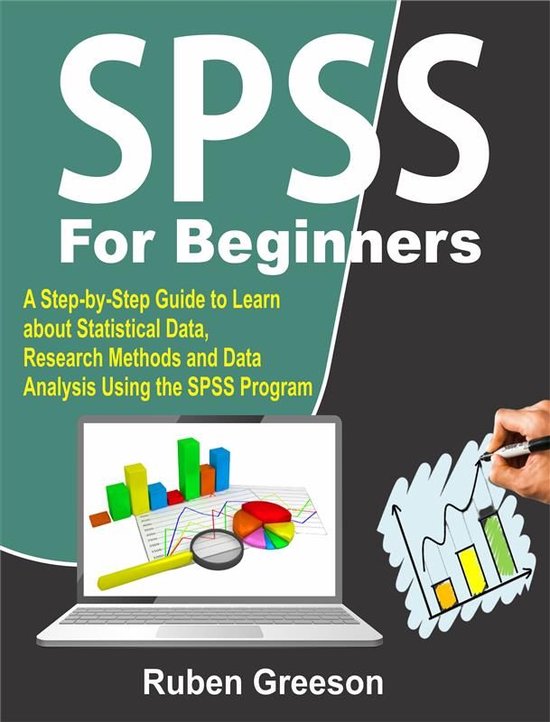 SPSS for Beginners - cover