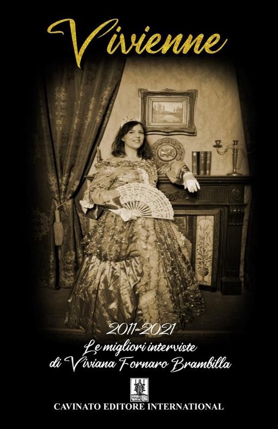 2011-2021 Le migliori interviste di Viviana Fornaro Brambill ... - cover