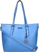 Wimona Laptoptas / Werktas / Aktetas Dames - 15.6 inch - KyaraOne - Blauw