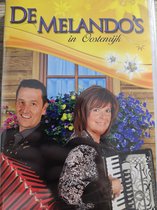 De Melando,s in Oostenrijk DVD Gesigneerd Exemplaar