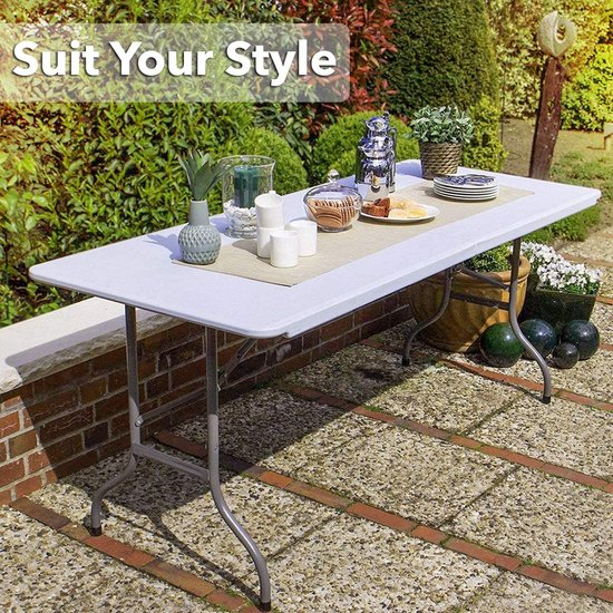 Houten Applaro tuintafel klaptafel eettafel van Ikea - Advertentie 290360