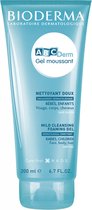 Bioderma ABC Derm Gel Moussant Nettoyant Doux.