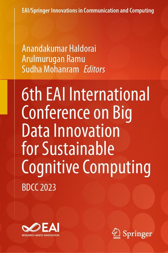 Engineering (R0) - 6th EAI International Conference on Big D ... - cover
