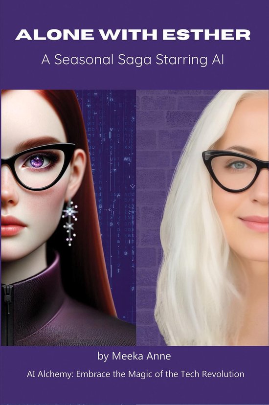 Alone With Esther - cover