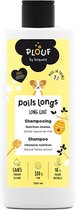 Plouf by BIOGANCE hondenshampoo 200 ml intense voeding voor lange vacht Parabenenvrij, 95% natuurlijke origine 100%fun met natuurlijke honing extract