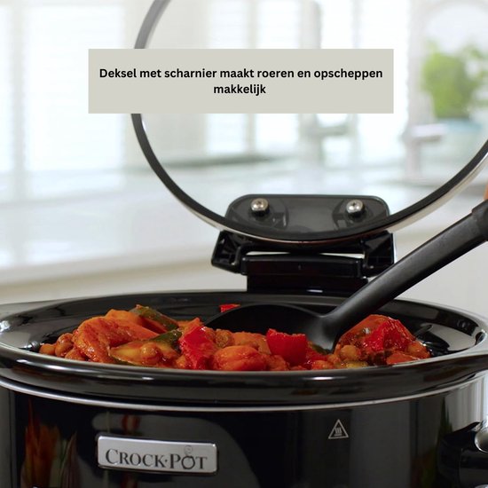 Russell Hobbs 25570-56 Compact Home - Slowcooker - BCC.nl