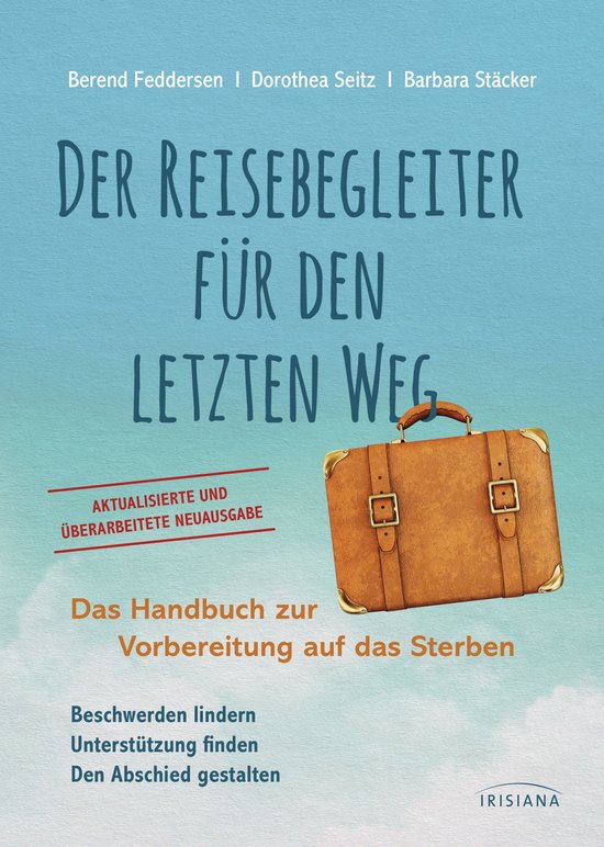 Der Reisebegleiter für den letzten Weg - cover