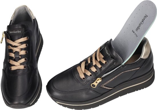 Nero giardini sneakers blauw sale