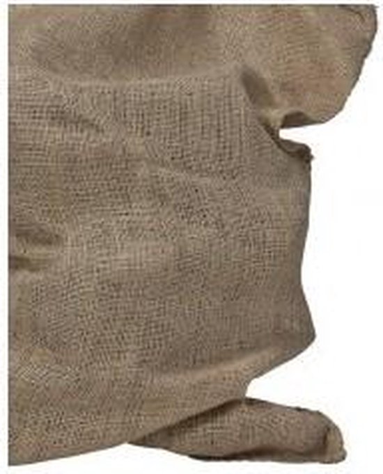 25x - Jute zak 60x110cm - 65L |100% biologisch afbreekbaar van Naturellement. — afbeelding 4