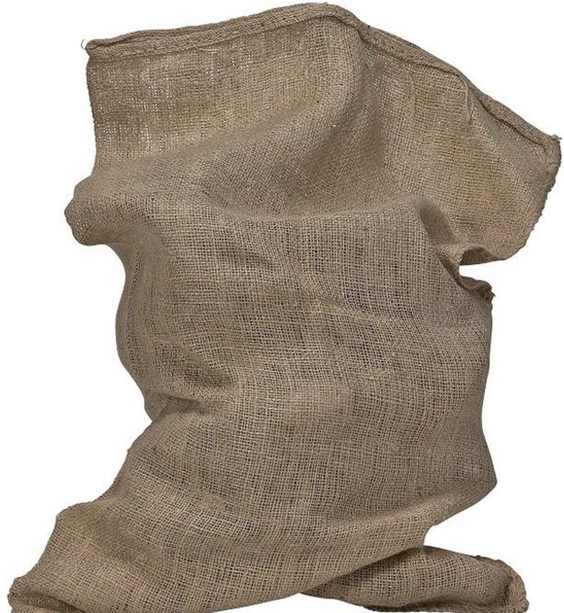 25x | Jute zak 60x100m | 100% biologisch afbreekbaar | 50KG