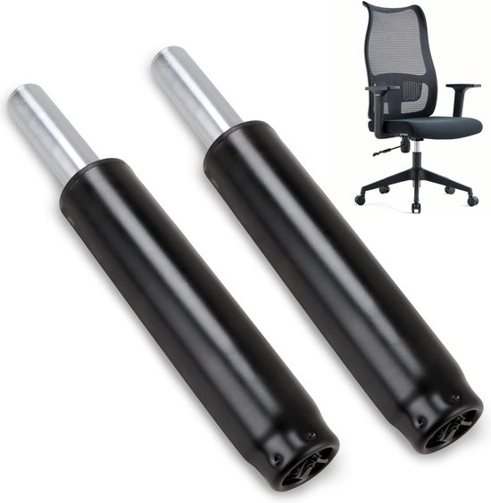 Leikurvo Gasveer voor bureaustoel, totale lengte 270 mm - 390 mm