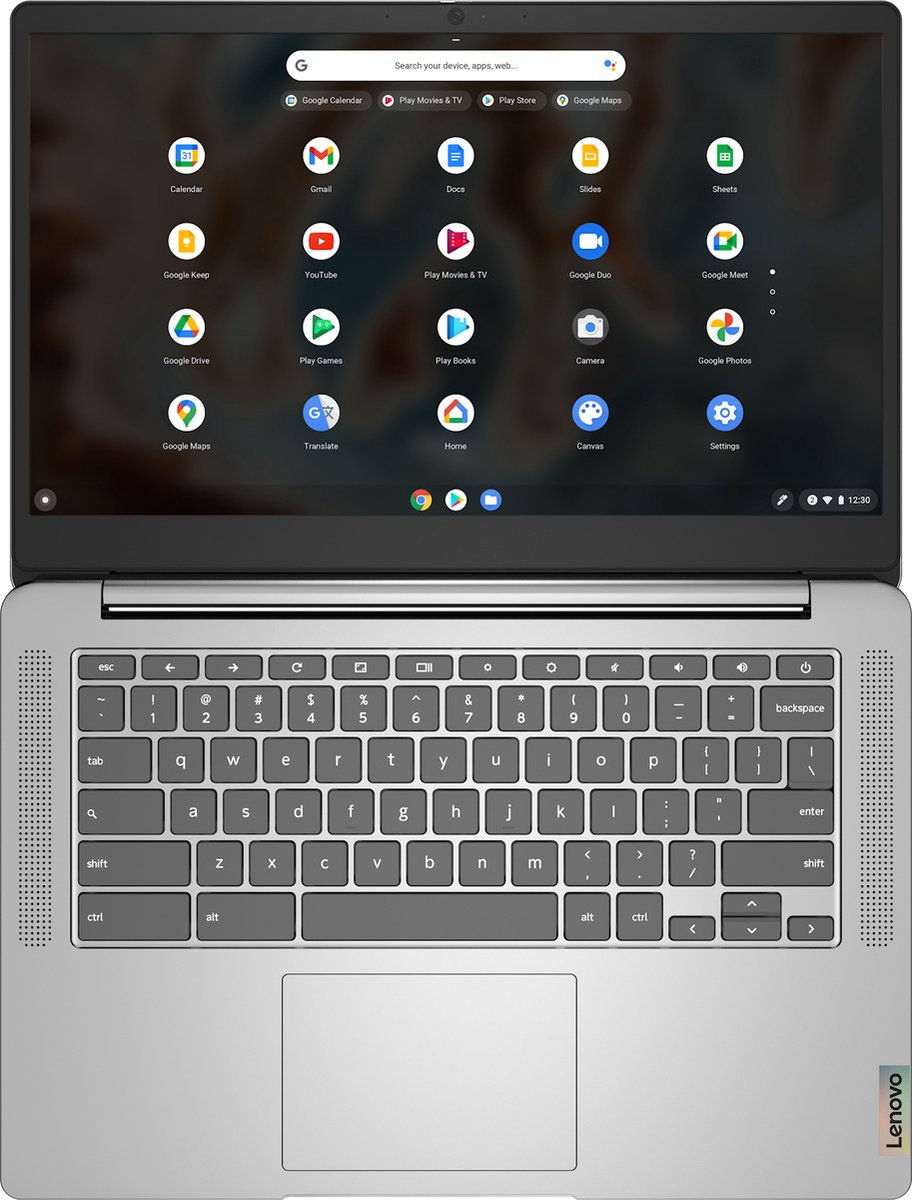Lenovo IdeaPad 3 Chromebook 14M836 - 14 inch Full HD - ChromeOS Lenovo IdeaPad 3 Chromebook 14M836 - 14 inch Full HD - ChromeOS