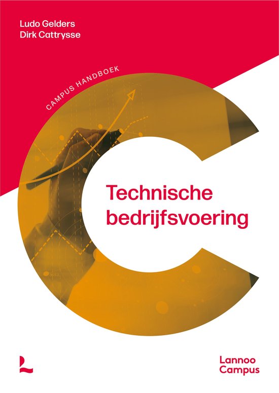 Technische bedrijfsvoering - nieuwe editie - cover