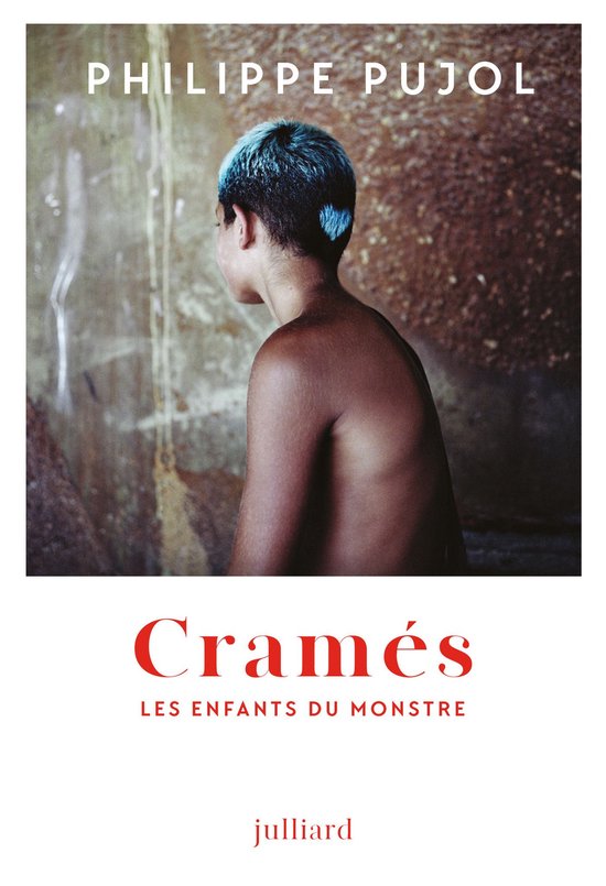 Cramés - Les enfants du Monstre - cover