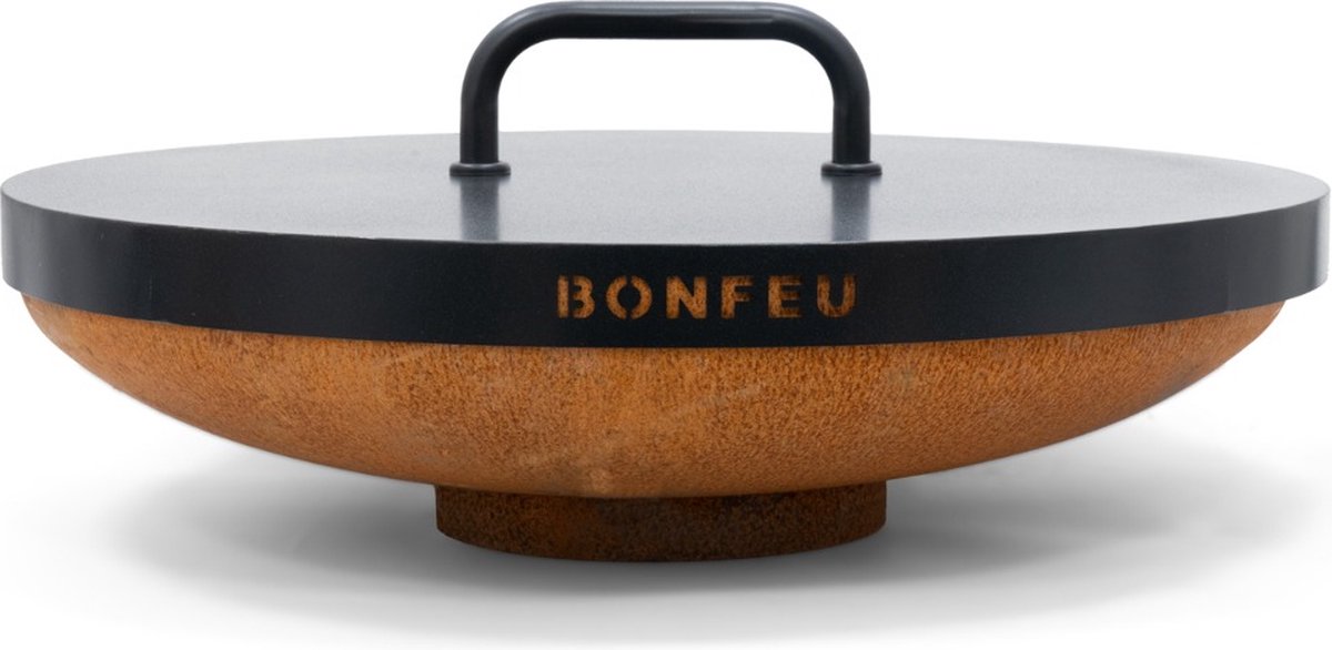 BonFeu BonBiza Deksel 80 cm - Geschikt voor BonBiza 80 cm