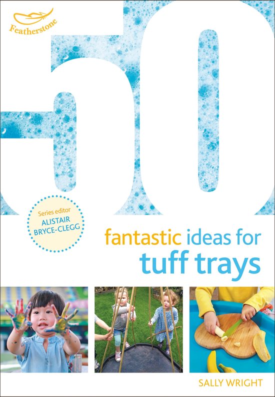 50 Fantastic Ideas for Tuff Trays - cover