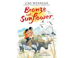 Bronze and Sunflower