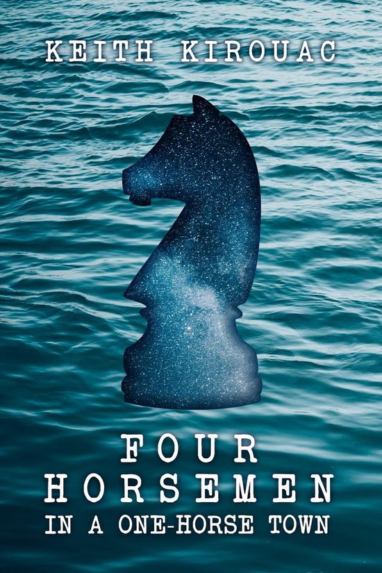 Four Horsemen in a One-Horse Town - cover