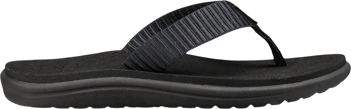 Teva W VOYA FLIP Dames Slippers - BAR STREET Zwart