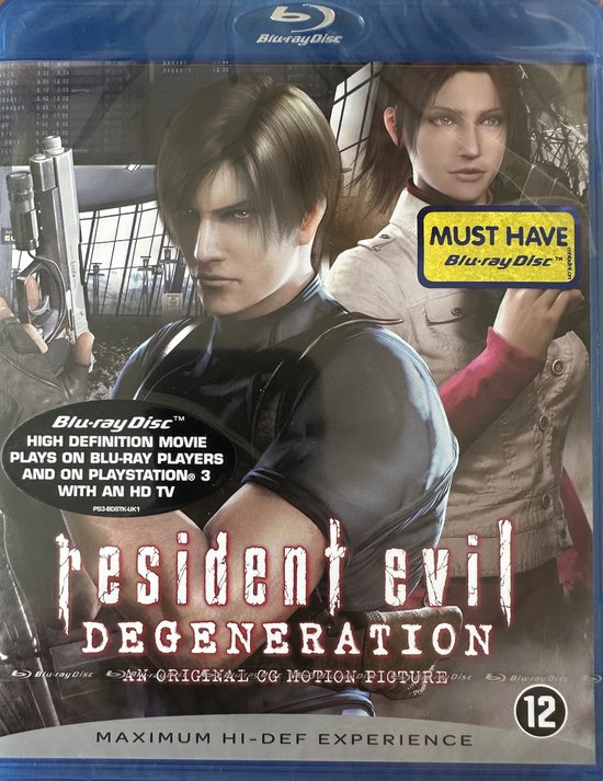 Resident Evil: Degeneration