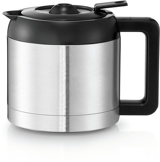 WMF Stelio - Filter Koffiezetapparaat - Thermoskan - 8 Koppen - Roestvrij Staal - Warmhoudfunctie