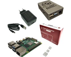 Raspberry Pi 4B – budget kit – 2GB
