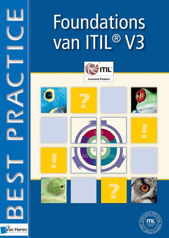 Foundations  Van Itil� V3 - cover