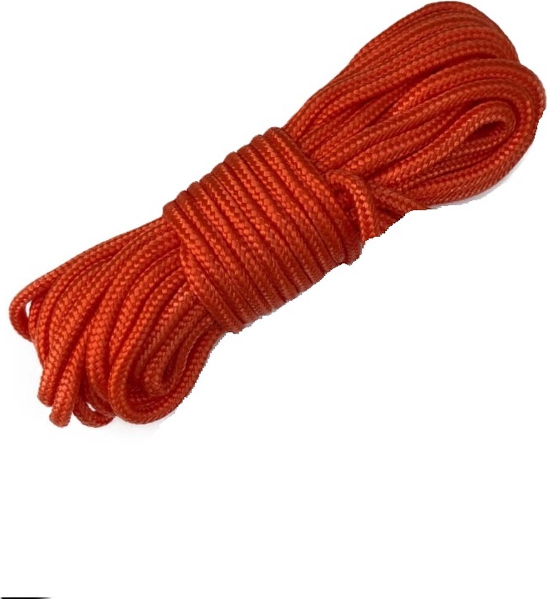 Allcamp scheerlijnen set van 3 stuks - rood