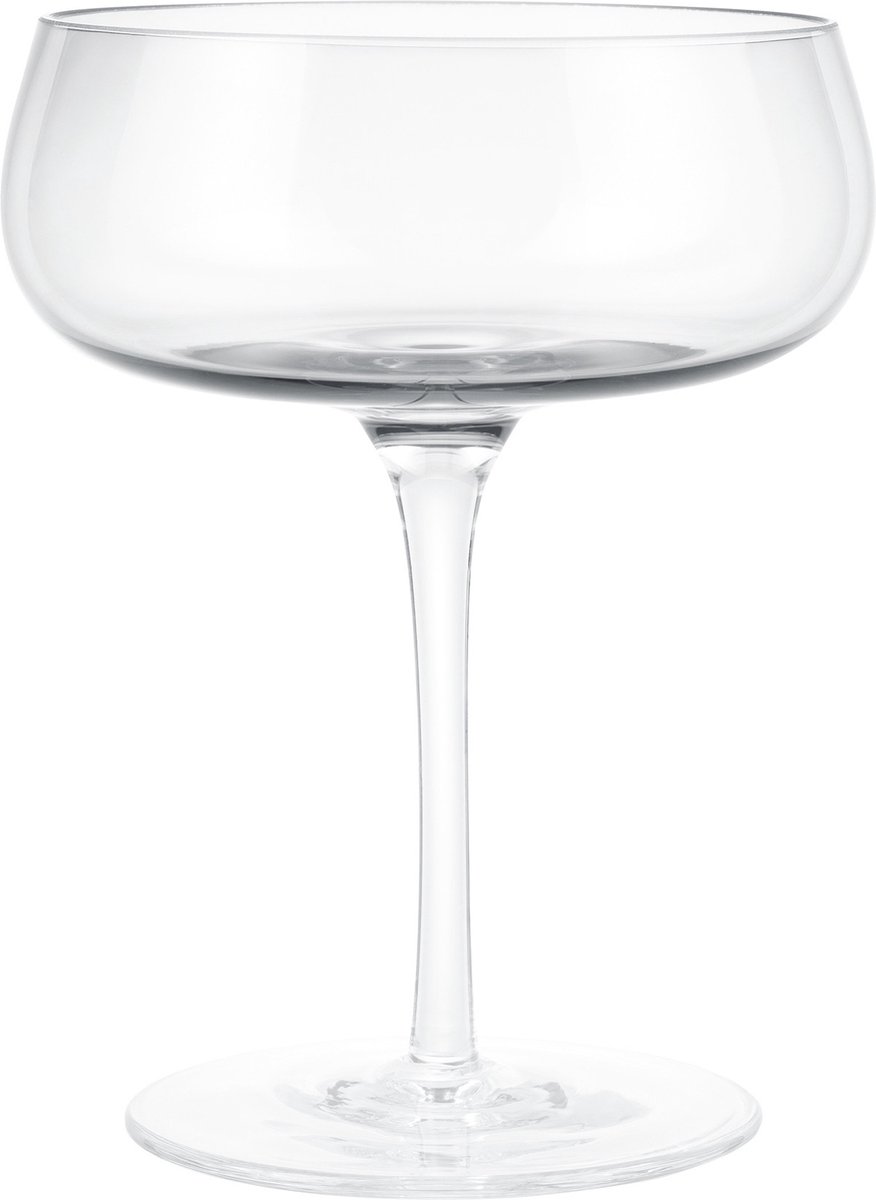 Belo Coupe Champagneglas | Transparant | Glas