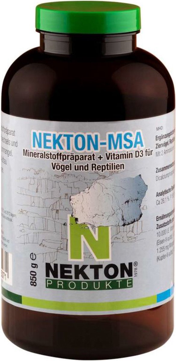 Nekton MSA 850 gram