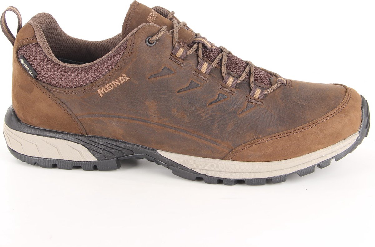 Meindl 4722-46 heren wandelschoenen laag 9 Bruin