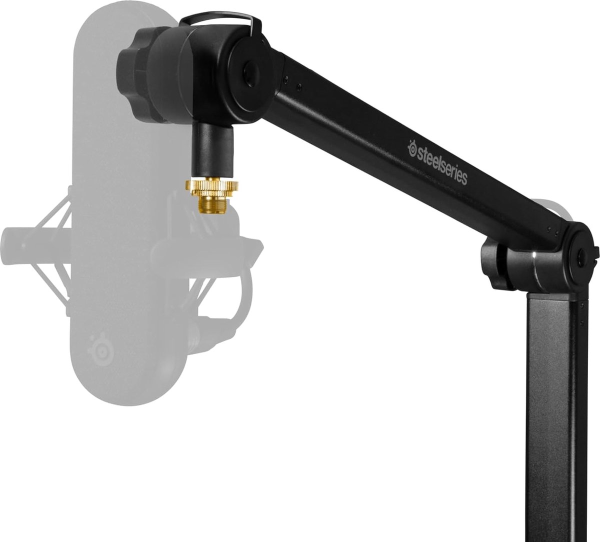SteelSeries - Alias Boom Arm - Streaming Microfoon