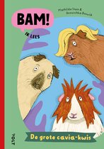 BAM! Ik lees - De grote cavia-kwis