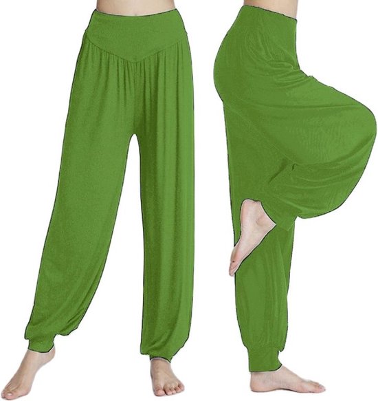 Jumada's Sarouel Pantalon yoga Pantalon Chill XXL
