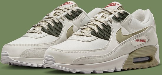 air max 90 neutral olive black