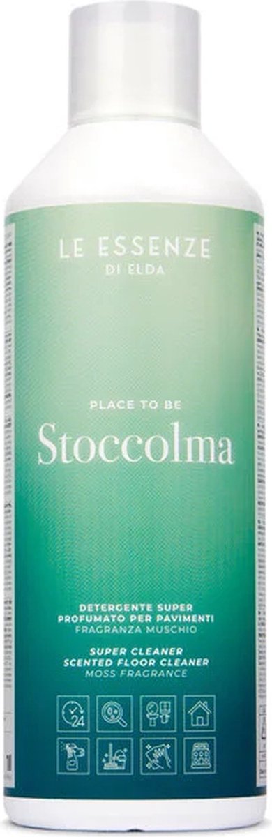 Wasparfum Allesreiniger Stoccolma