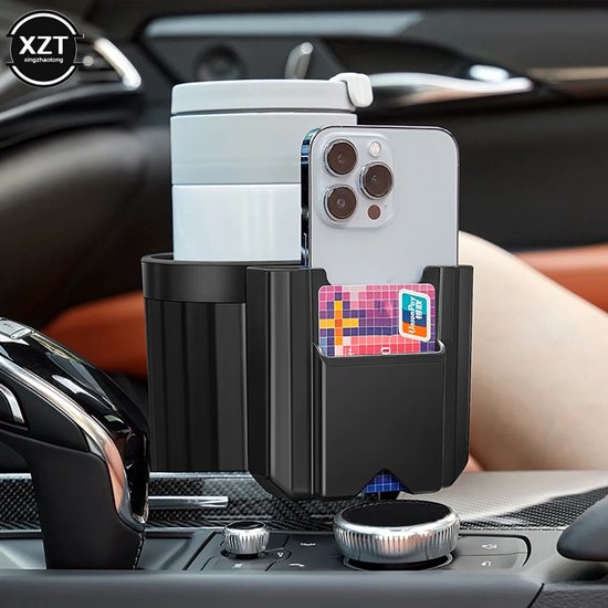 360 Graden Verstelbare Bekerhouder Voor In De Auto - Tafel Met Telefoonhouder 3 In 1 Autoverlenging Multifunctionele Tafel Met Antislipmat Auto Tafel 360 Graden Verstelbare Bekerhouder Voor In De Auto - Tafel Met Telefoonhouder 3 In 1 Autoverlenging Multifunctionele Tafel Met Antislipmat Auto Tafel