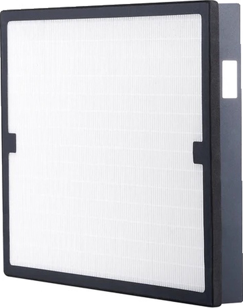 HEPA Luchtfilter, Hoogrendement Vervanging, Compatibel met BlueDri & VEVOR Schrobber, 483x404x55mmH13