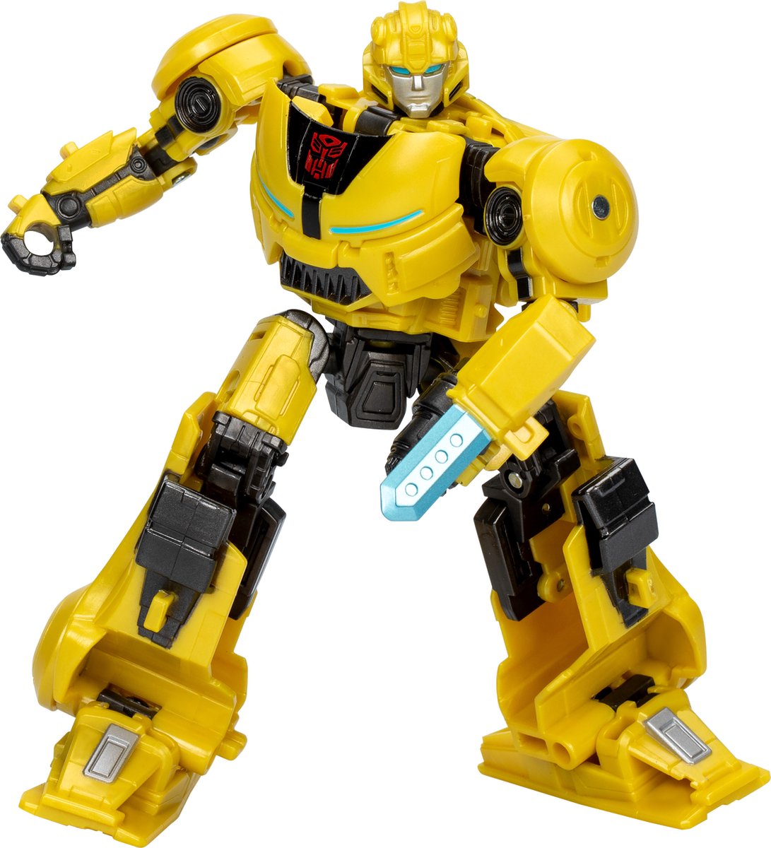 Hasbro Transformers Bumblebee (B-127) 6 jaar Kunststof Zwart Geel