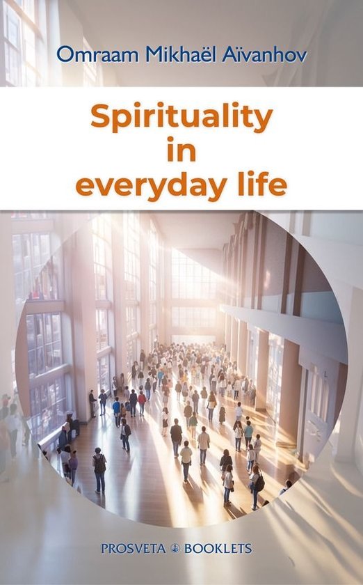 Brochures (EN) - Spirituality in everyday life - cover