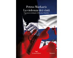 Omslag van La violenza dei vinti