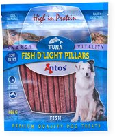 Antos Fish D'light Pillars Tuna 400 gram